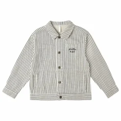 Veste Chore | Ecru