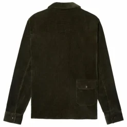 Veste Chore Velours | Vert kaki