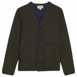 Veste Chuck Laine | Vert kaki