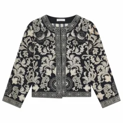 Veste Chuvash Balani | Noir
