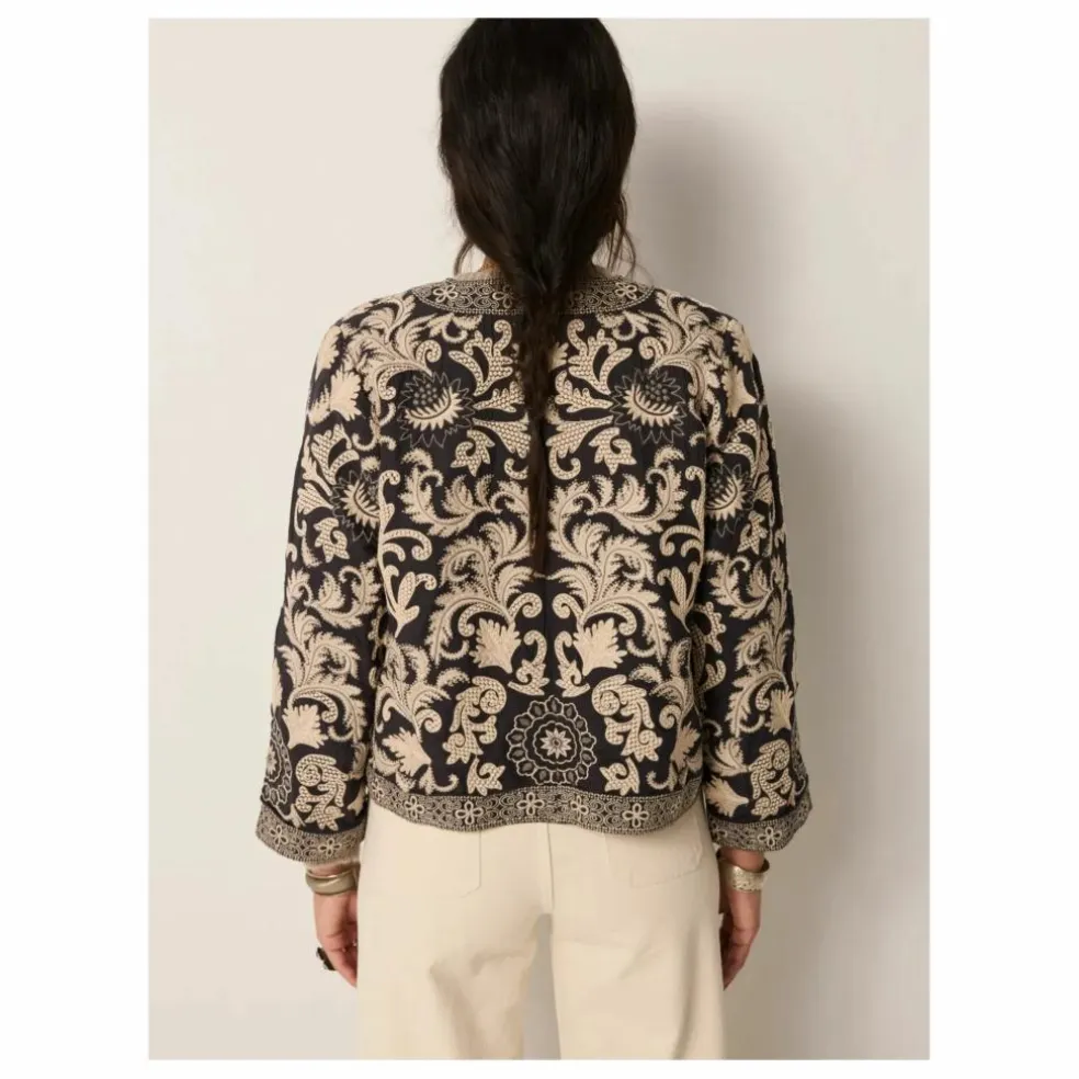 Veste Chuvash Balani | Noir