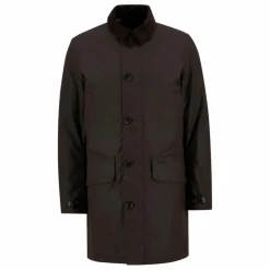 Veste Cirée Mac | Marron