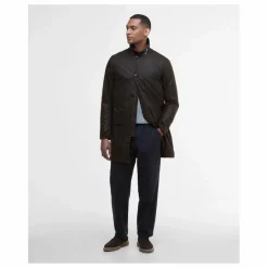 Veste Cirée Mac | Marron