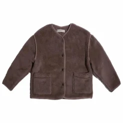 Veste Cloudy Lux - Collection Adulte | Marron foncé