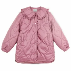 Veste Col Claudine Olivia | Rose