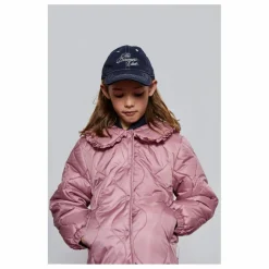 Veste Col Claudine Olivia | Rose
