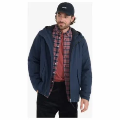 Veste Courte MTD 2 Couches Fibres Recyclées | Bleu marine