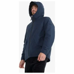 Veste Courte MTD 2 Couches Fibres Recyclées | Bleu marine