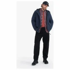 Veste Courte MTD 2 Couches Fibres Recyclées | Bleu marine