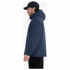 Veste Courte MTD 2 Couches Fibres Recyclées | Bleu marine