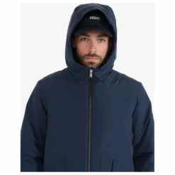 Veste Courte MTD 2 Couches Fibres Recyclées | Bleu marine