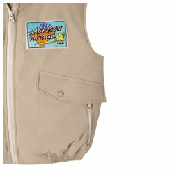 Veste Courte Zaxoo | Gris