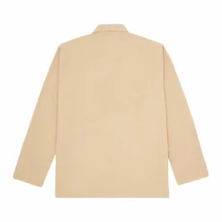 Veste Coverall Coton Bio | Beige