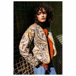 Veste Daria Tegal | Ecru
