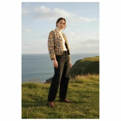 Veste Daria Tegal | Ecru