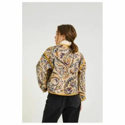 Veste Daria Tegal | Ecru