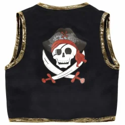 Veste de pirate et cache-œil