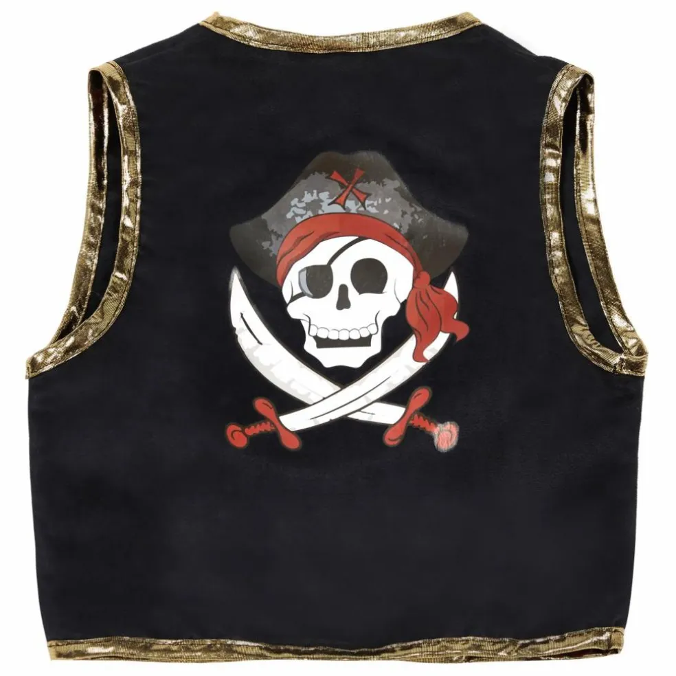 Veste de pirate et cache-œil