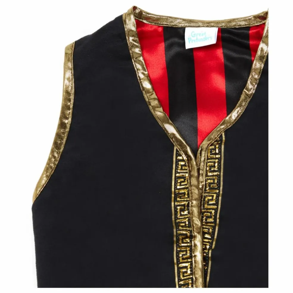 Veste de pirate et cache-œil
