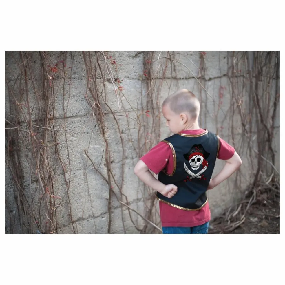 Veste de pirate et cache-œil