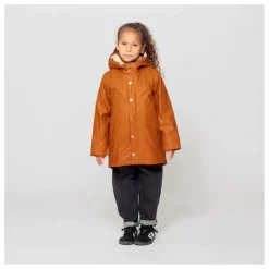 Veste de pluie 3 en 1 Snake Pit | Orange