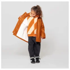 Veste de pluie 3 en 1 Snake Pit | Orange