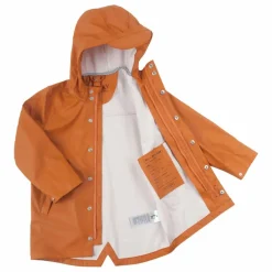 Veste de pluie 3 en 1 Snake Pit | Orange