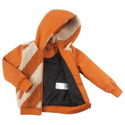 Veste de pluie 3 en 1 Snake Pit | Orange