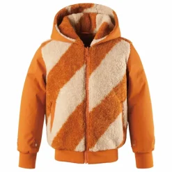 Veste de pluie 3 en 1 Snake Pit | Orange