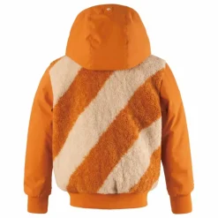 Veste de pluie 3 en 1 Snake Pit | Orange
