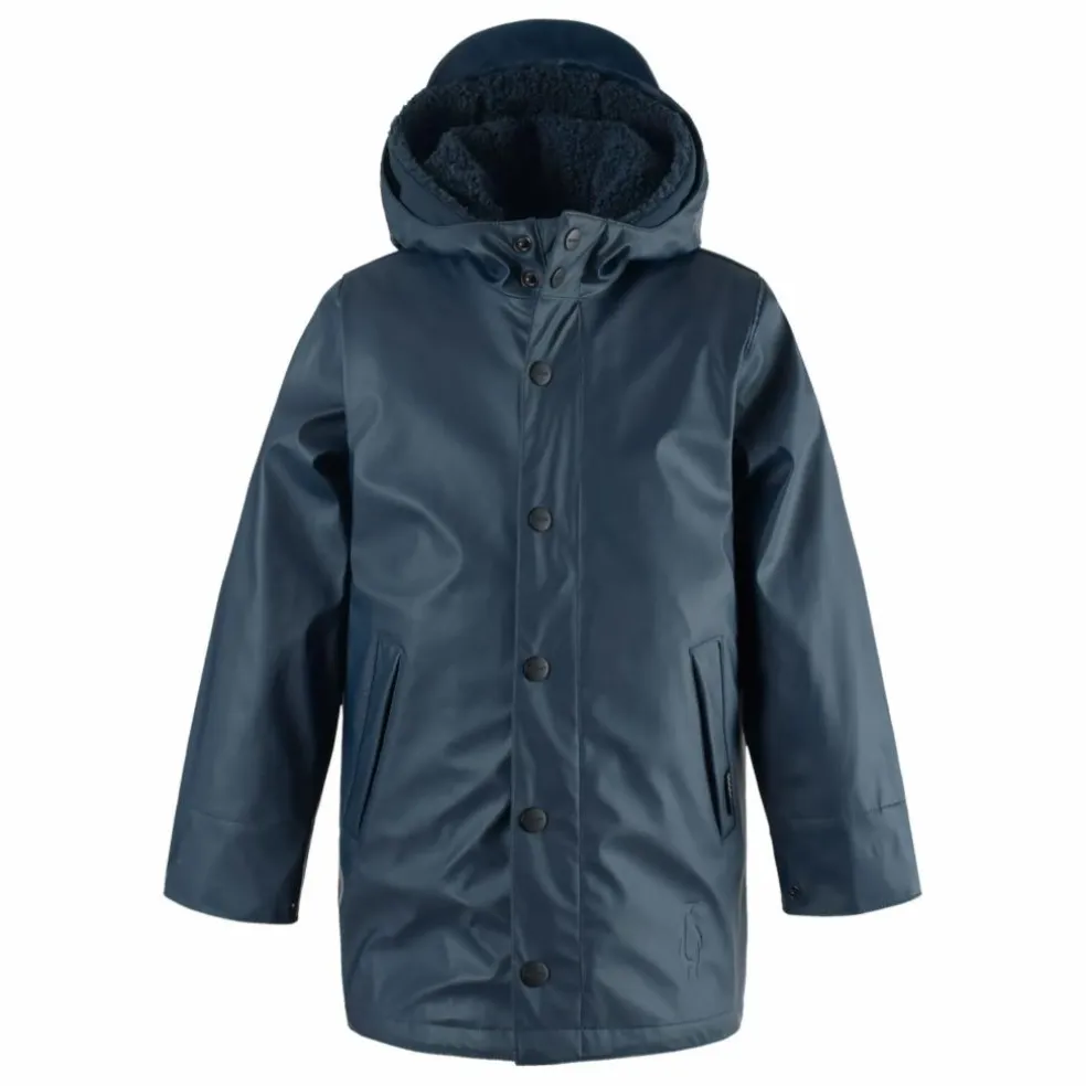 Veste de pluie 3 en 1 Snake Pit | Bleu marine