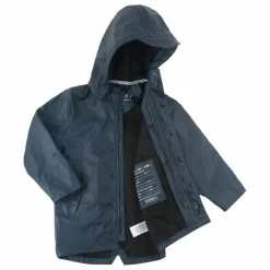 Veste de pluie 3 en 1 Snake Pit | Bleu marine