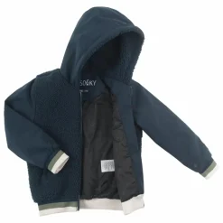 Veste de pluie 3 en 1 Snake Pit | Bleu marine