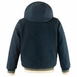 Veste de pluie 3 en 1 Snake Pit | Bleu marine