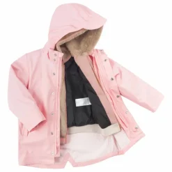 Veste de pluie 3 en 1 Snake Pit | Rose pâle