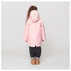 Veste de pluie 3 en 1 Snake Pit | Rose pâle