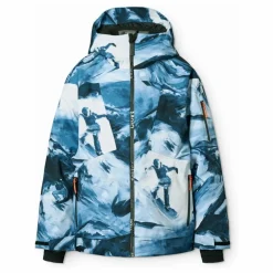 Veste de Ski Alpine Mountains | Bleu