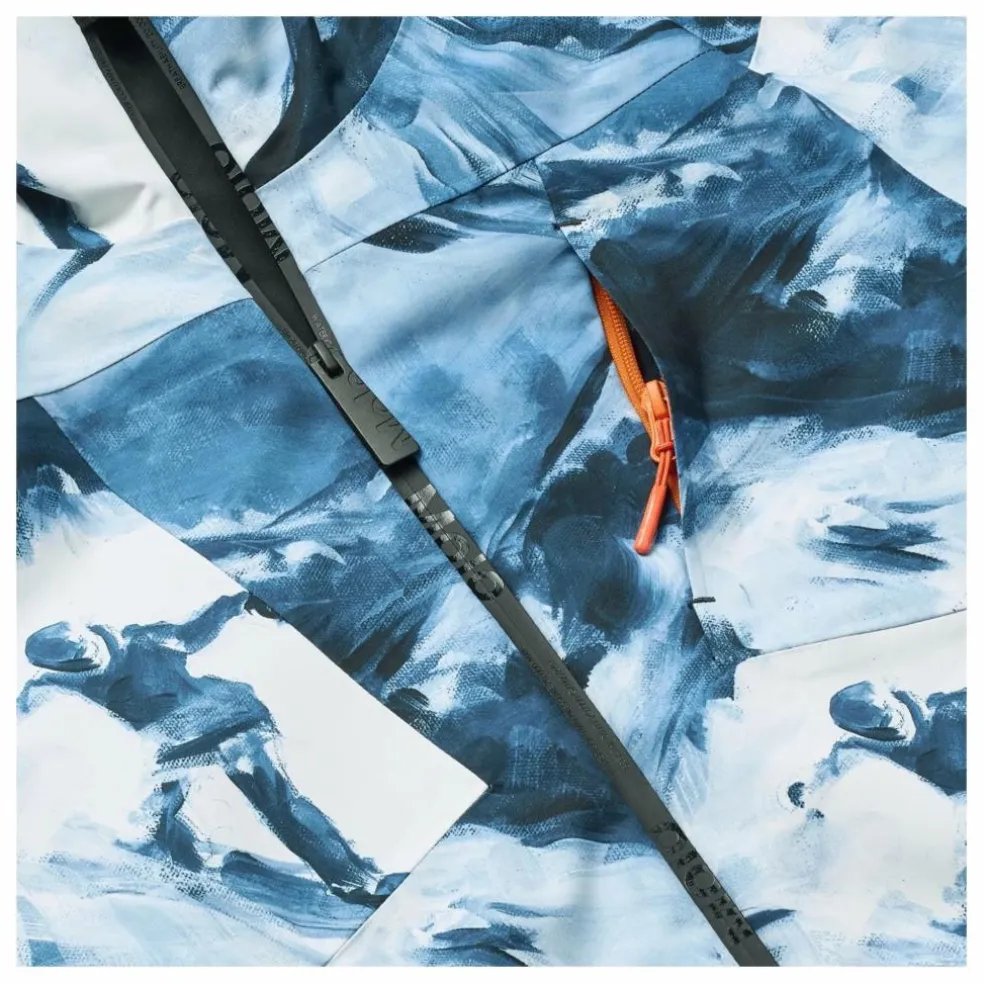 Veste de Ski Alpine Mountains | Bleu