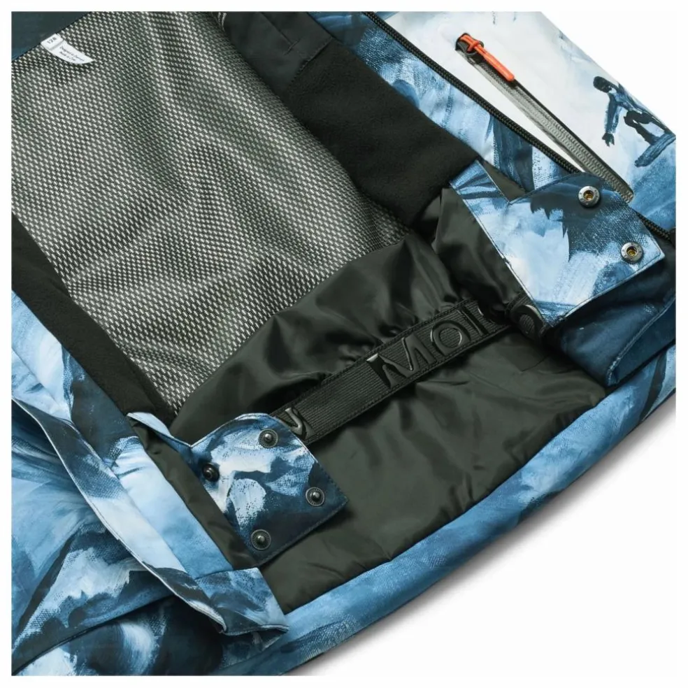 Veste de Ski Alpine Mountains | Bleu