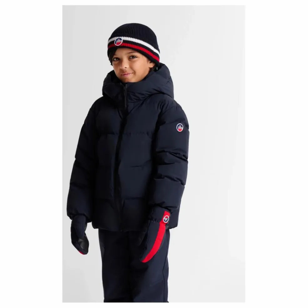 Veste de Ski Atila | Bleu marine