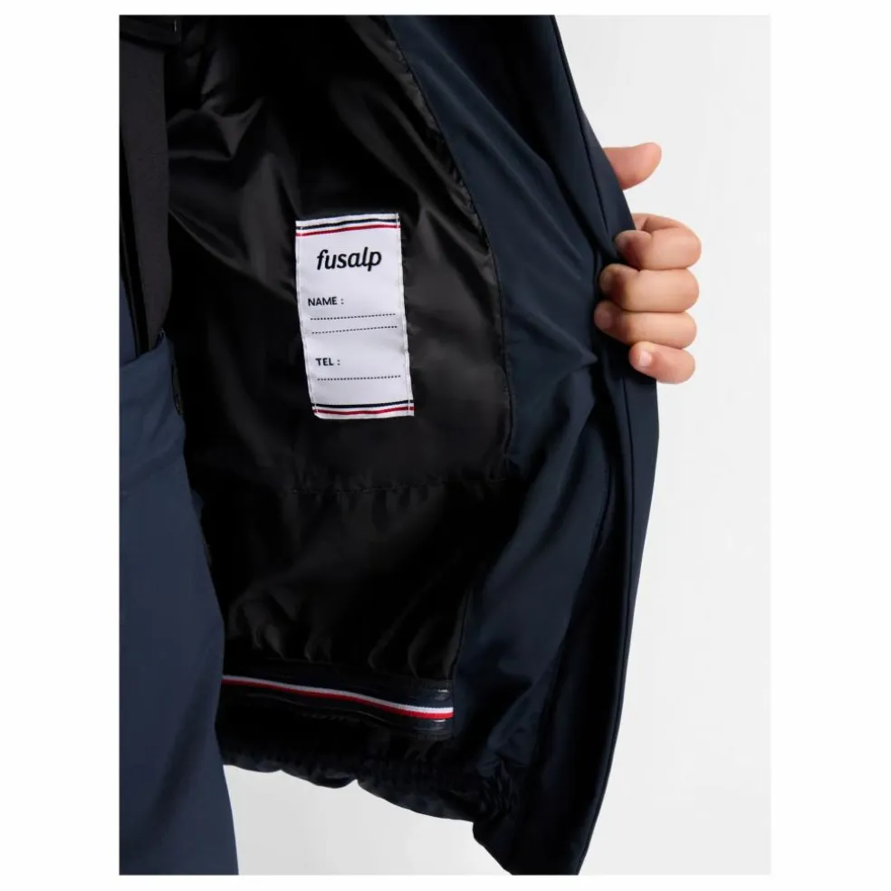 Veste de Ski Atila | Bleu marine