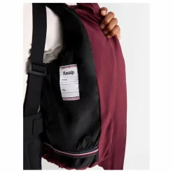 Veste de Ski Barsy | Acajou