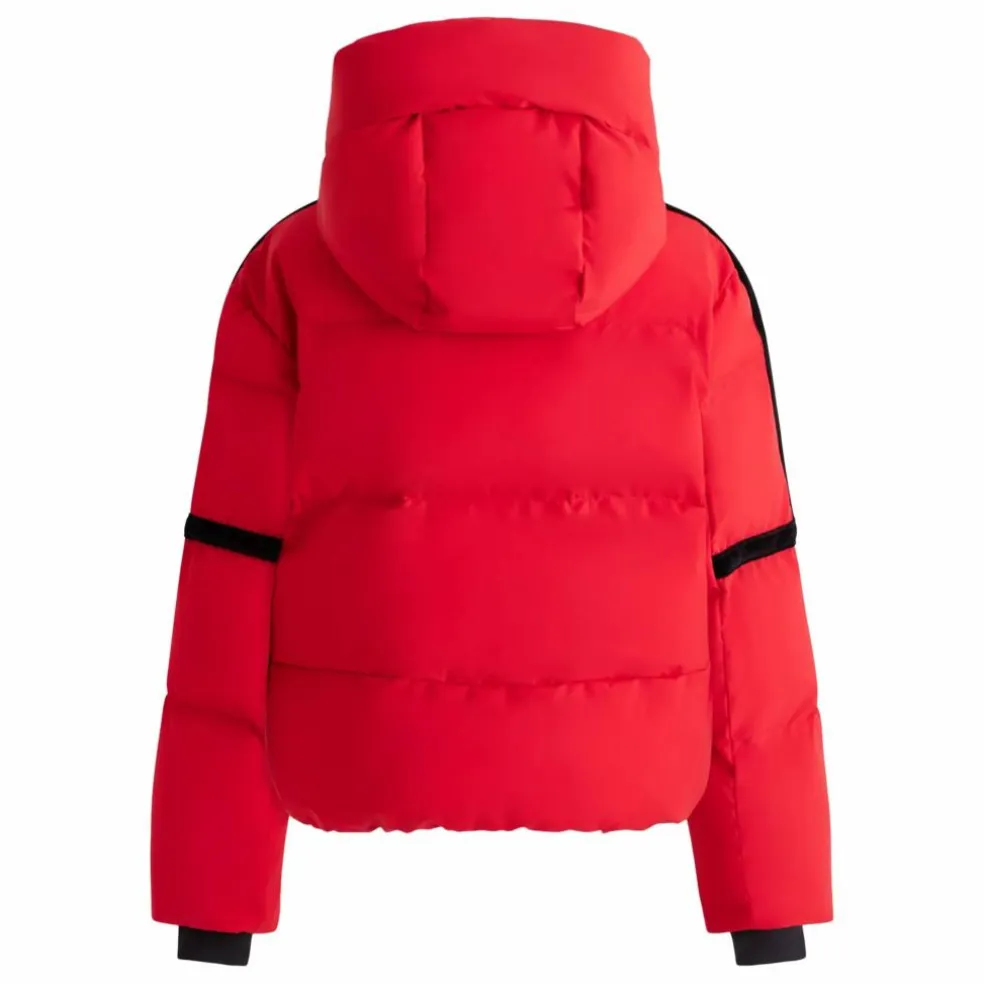 Veste de Ski Barsy | Rouge