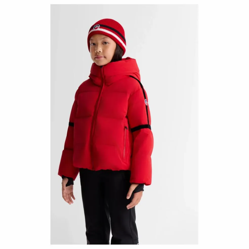 Veste de Ski Barsy | Rouge