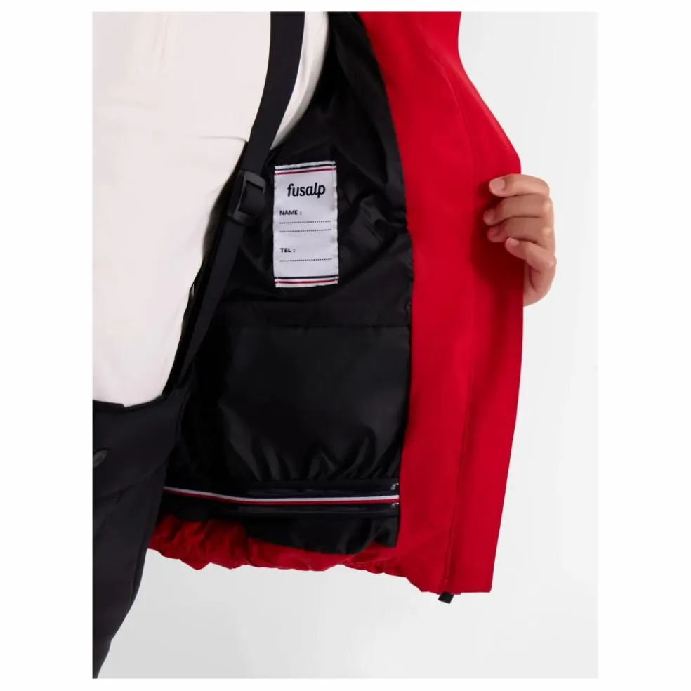 Veste de Ski Barsy | Rouge