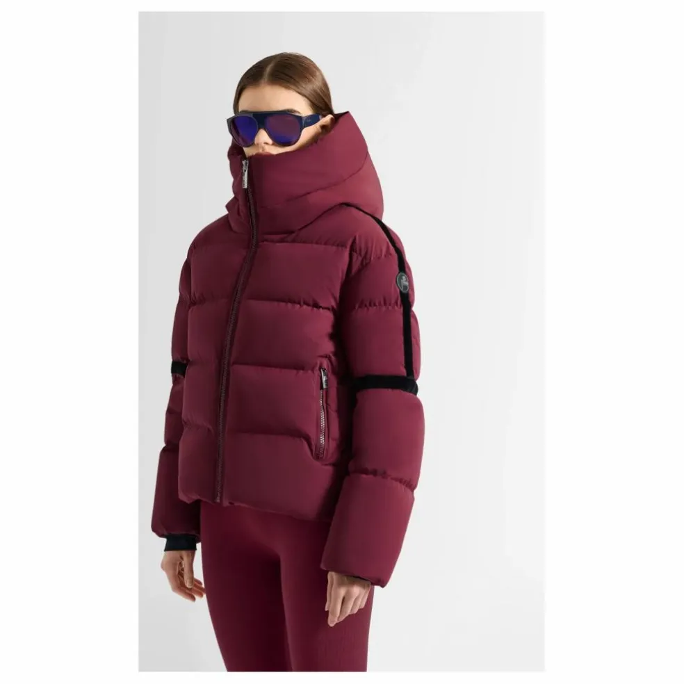 Veste de Ski Barsy II | Acajou