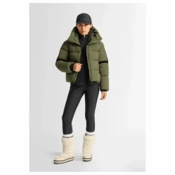 Veste de Ski Barsy II | Vert kaki