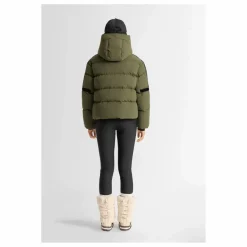 Veste de Ski Barsy II | Vert kaki