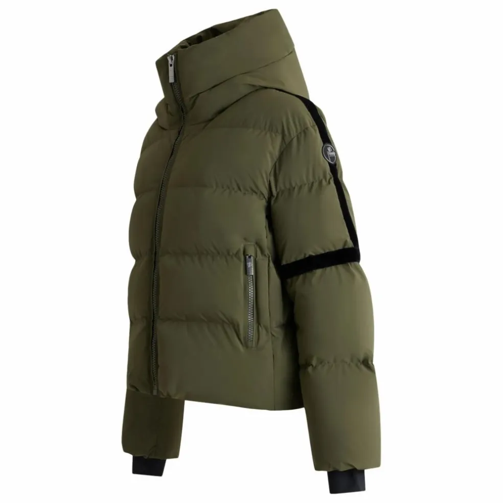 Veste de Ski Barsy II | Vert kaki