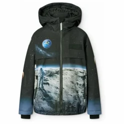 Veste de Ski Castor Moon | Bleu marine